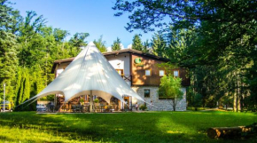 Отель Hotel Rakov Skocjan, Церкница